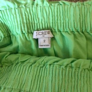 J.Crew Paper-bag Skirt